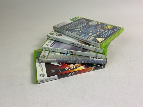 XBOX 360 Games Bundle, Football F1, Cars & Ultimate Collection - Picture 16 of 16