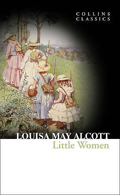 Little Women by Louisa May Alcott (Paperback Book) - Image 3