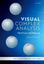 Visual Complex Analysis: 25th Anniversary Edition, Needham, Tristan, Very Good B