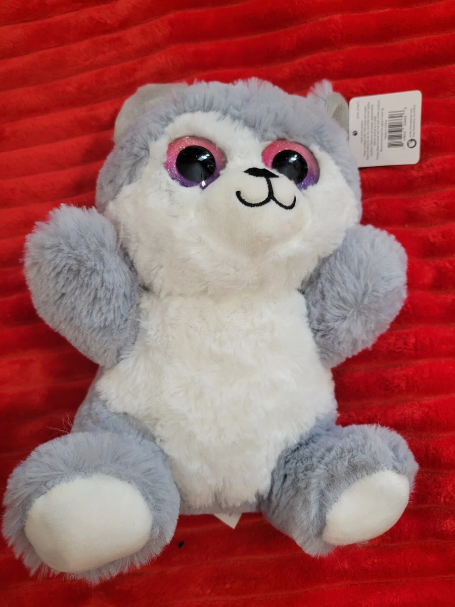 10 Inch Big Eye Plush Goffa Teddy Bear eBay