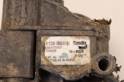 2008-2023 MACK CXU613 K056030 BENDIX M-40QR ABS MODULATOR VALVE