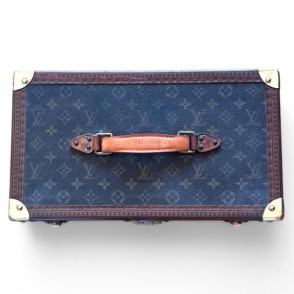 LOUIS VUITTON Boite Bouteilles M21822 Vanity Bag Trunk Case Box
