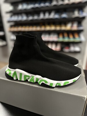 BALENCIAGA Speed Trainer 44 黒 バレンシアガ スピード トレーナー ブラック BALENCIAGA Speed Trainer