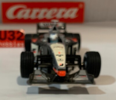 SLOT CAR CARRERA EVOLUTION 25424 McLAREN MP4/15 #1 F1 1999 MIKA HAKKINEN EUR 58,99 - ES