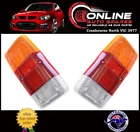 Taillight PAIR fit Nissan Patrol MQ MK W160 Wagon 1980-87 Left +Right tail light