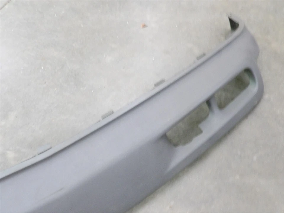 Avental defletor de válvula inferior para-choque dianteiro 1999-2002 Chevy Silverado 1500 - Imagem 3 de 4