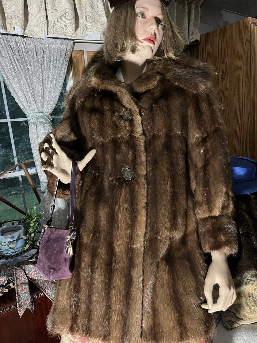 Mink stroller hotsell coat