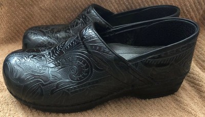 dansko professional tooled