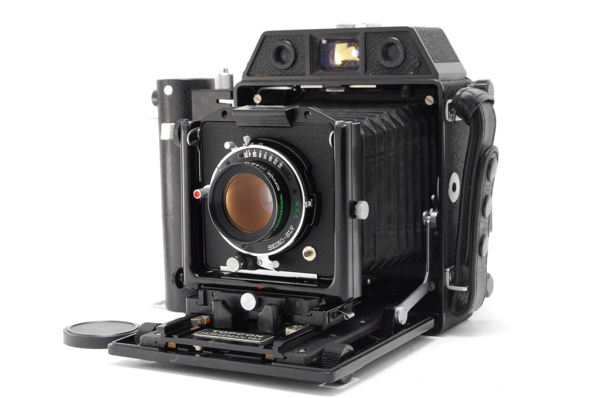 Horseman 4x5 Field Camera Horseman 45fa Smallest 4x5 Camera