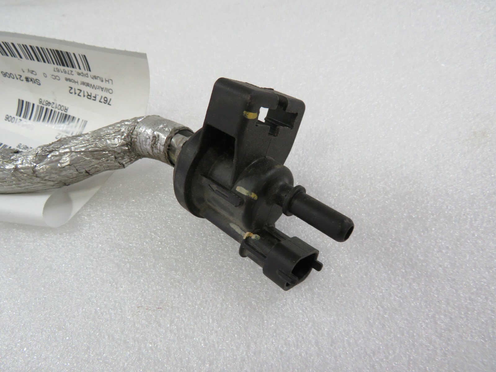 Ferrari FF, LH, Left, Flush Valve Pipe, Used, P/N 276167