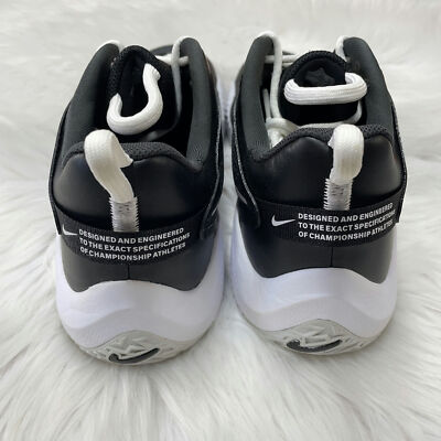 Nike Air Zoom Hyperace 3 Mens Volleyball Shoes Black FQ7074  display picture 1