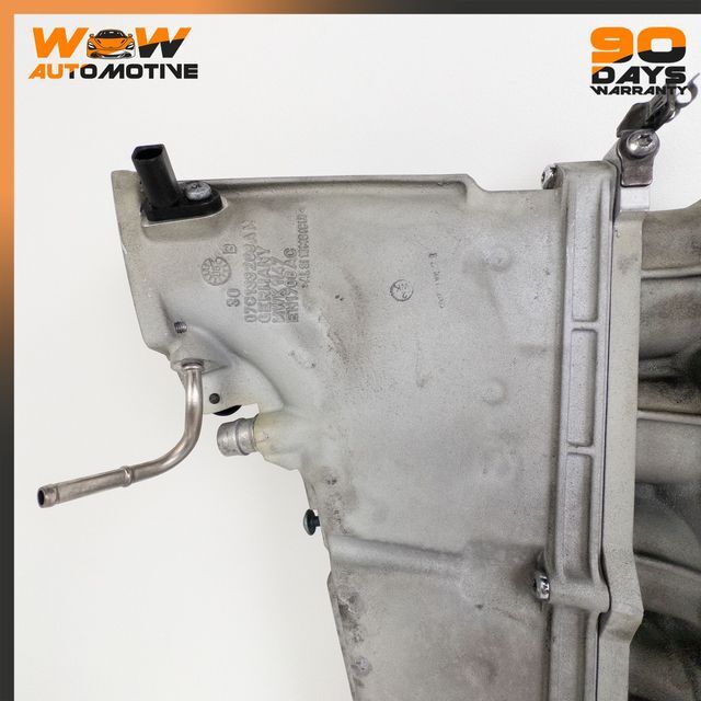 04-13 BENTLEY CONTINENTAL FLYING SPUR GT ENGINE MOTOR AIR INTAKE MANIFOLD OEM