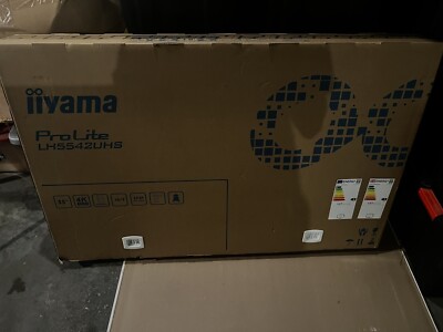 iiyama monitor Lh5542