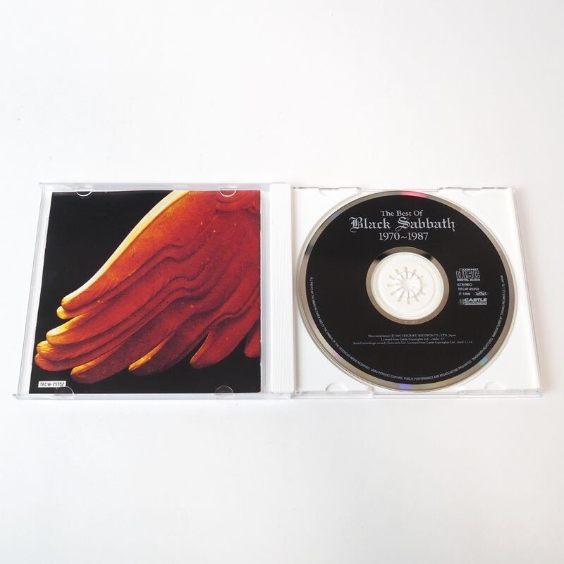 Black Sabbath The Best of Black Sabbath 1970-1987 Complete