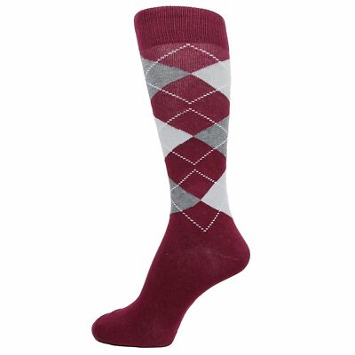 burgundy cardigan dress Darn Tough Oslo Nordic Boot Lightweight Cushion Sock main image 1