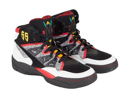 ADIDAS MUTOMBO OG 2013 high tops RICK ROSS personally owned