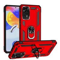 Handy HüLle FüR Xiaomi Redmi Note 9S/Pro Outdoor Panzer SchutzhüLle Bumper Case
