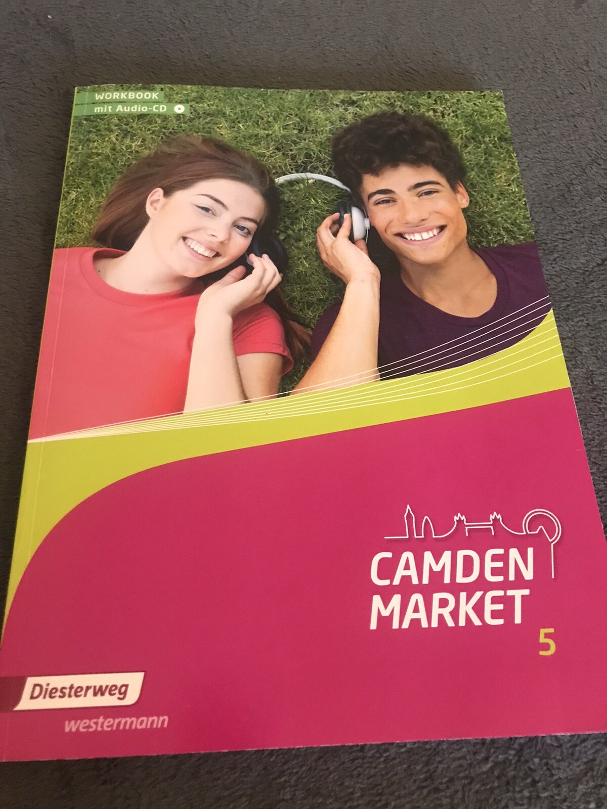 Camden Market 5 Workbook Lösungen Pdf Camden Market 5. Workbook 5 mit Audio-CD | Ausgabe 2013 | Taschenbuch