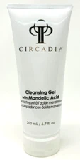 Circadia Cleansing Gel with Mandelic Acid 6.7 fl oz 200 mL EXP: 9/2027 NEW
