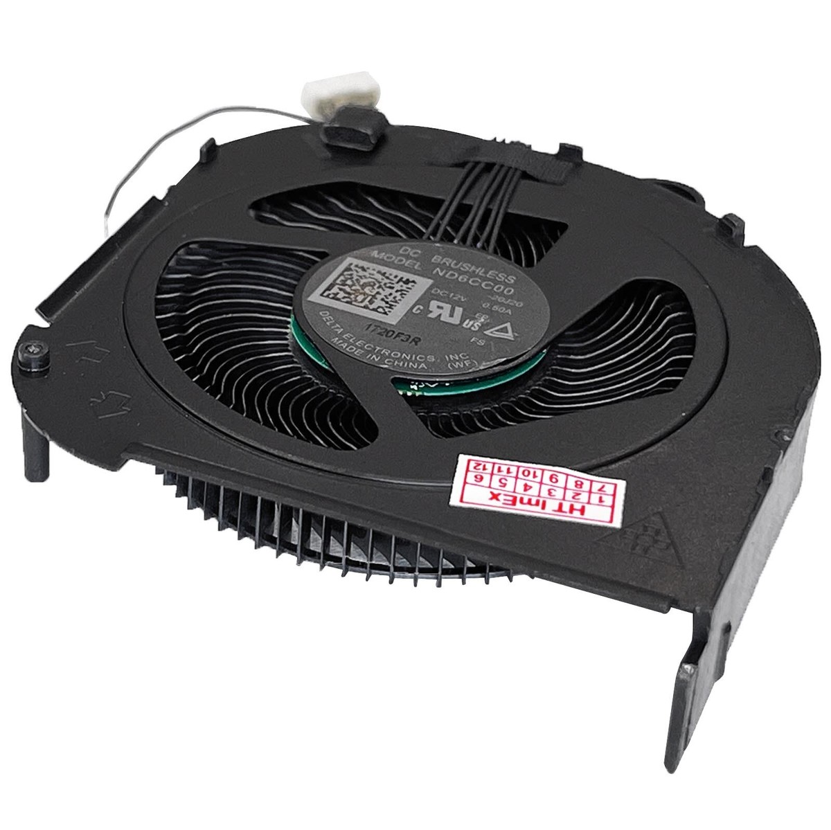 RTDPART CPU Lüfter Für Lenovo ThinkPad T15 Gen 2 - DC5V 0,5A Ersatzteil