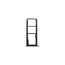 For Huawei Y6p Replacement Sim Card Tray Black UK Stock