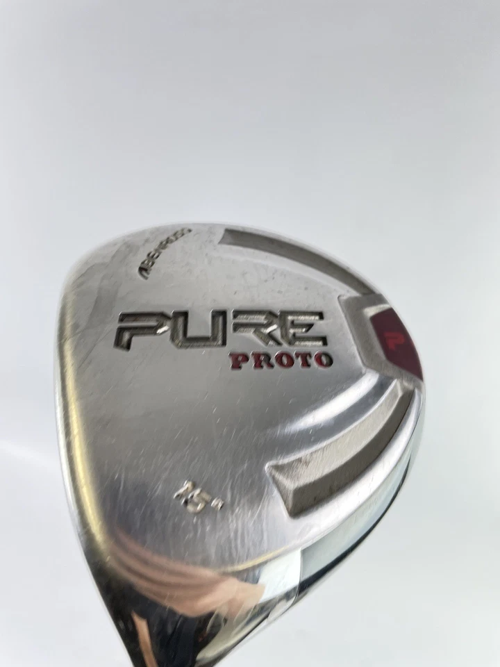 Benross Proto 3 Wood 15* Pure Aldila NV Regular Graphite /Left Handed /10685 - Image 3 of 4