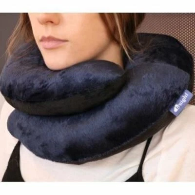 UNDISCLOSED Luxury Tonight Sleep Labs Neck Travel Pillow w/ side boosters chin support