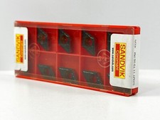 SANDVIK DCMT 11T308-PM DCMT 3 2.5 2-PM New Carbide Inserts Grade 4325 10pcs
