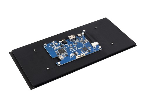 Waveshare 10.4in QLED Quantum Dot Display Capacitive Touch 1600×720 Raspberry Pi - Picture 3 of 15
