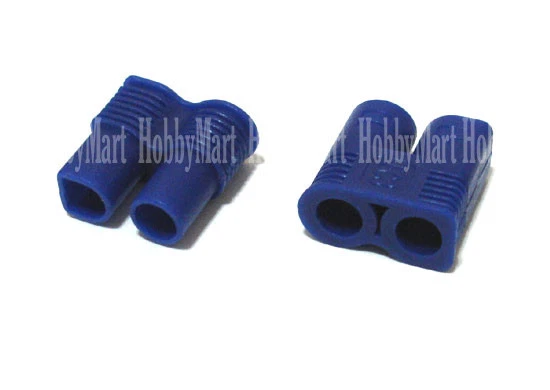 RC Li-PO Amass EC3 Battery Male Female Connector Cover 3.5mm Bullet 20 PAIRS - Image 2 of 3