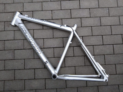 Canyon Mountainbike Rahmen 26 Zoll Rh 51cm