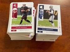 2021 PANINI CHRONICLES 3 BOX BASE CARD LOT W STARS TO COMPLETE SET  APPROX 200 +