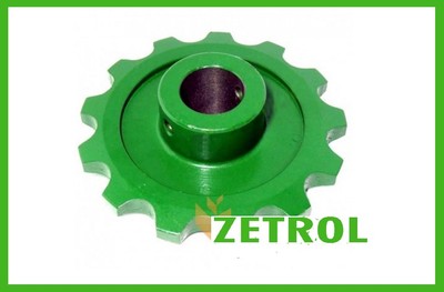  Zahnrad für JOHN DEERE 1166,1169,1174, 177,1188,1166HY, Z-13 Fi-40mm OE: Z11514