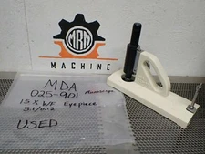 MDA 025-901 Microscope 15 X WF Eyepiece 5:1/0.12 Used With Warranty