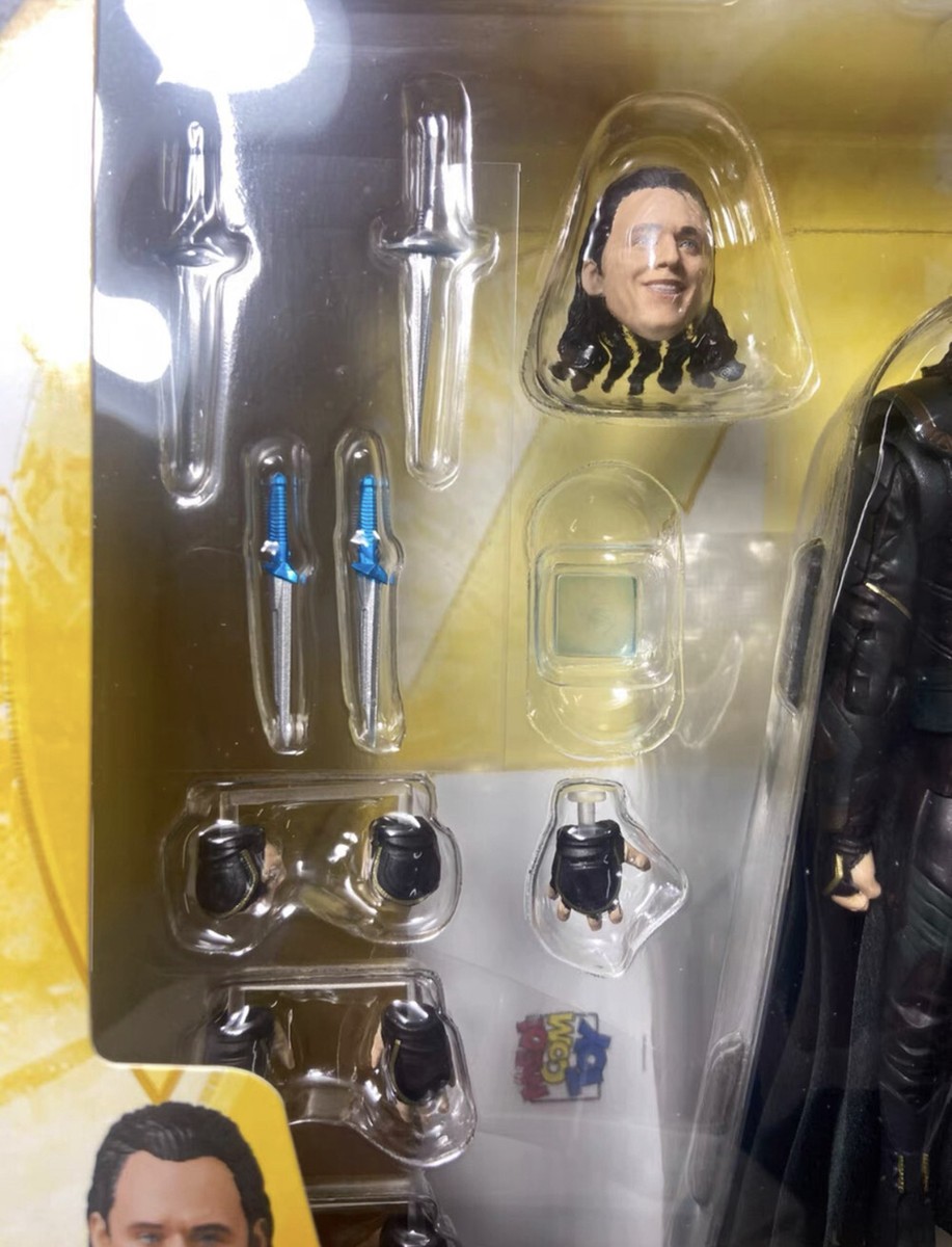 New MAFEX No.169 LOKI Avengers Infinity War Ver. Medicom Toy