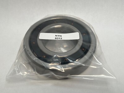 NTN 6315T1P5 Bearing Open 75x160x37 mm 6315-T1-P5 Japan