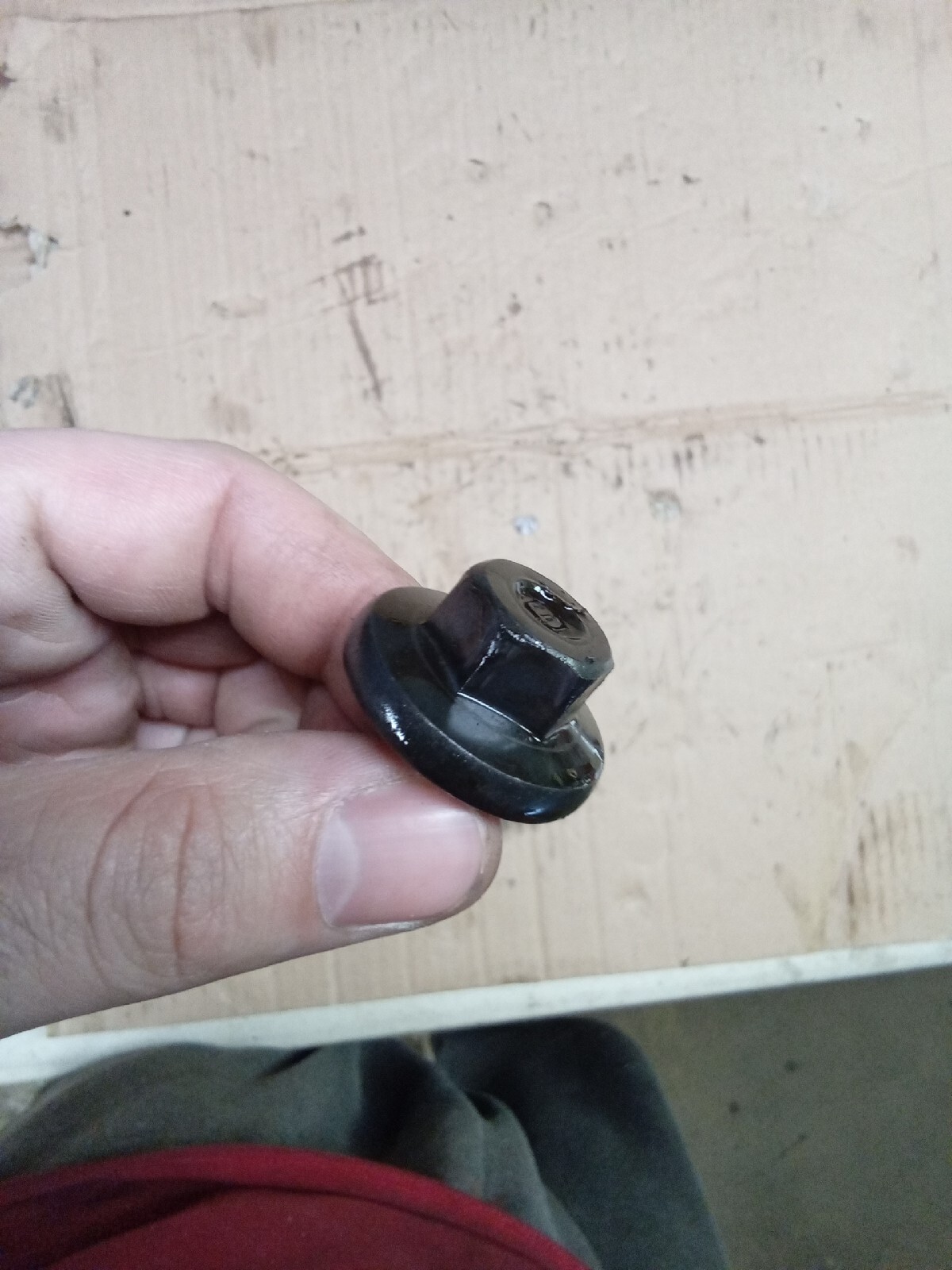 0306 Nissan 350z Vq35de Exhaust Cam Bolt G35 Camshaft Sprocket Screw