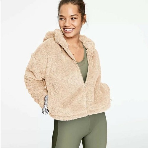 Victoria's Secret PINK Full ZIP Hoodie 