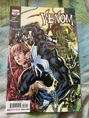 VENOM #18  Marvel Comics 2023