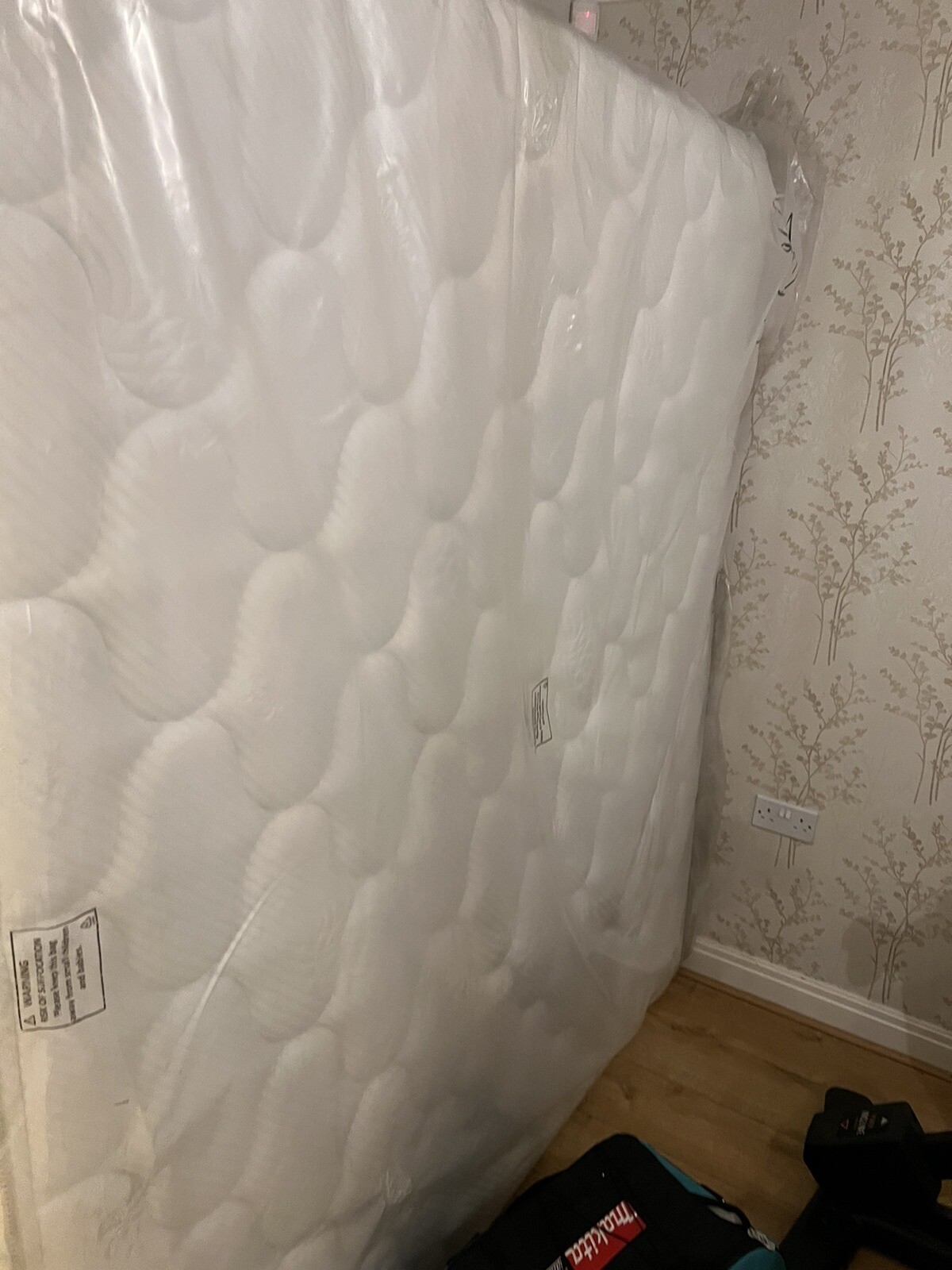 SEALY PRESTIGE GEL SUPER KING MATTRESS CORE SUPPORT eBay