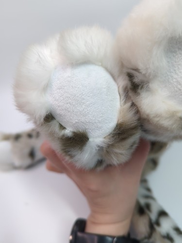 Charlie Bears Bearhouse Bears Stanley Snow Leopard By Isabelle Lee Collectable - Picture 6 of 20