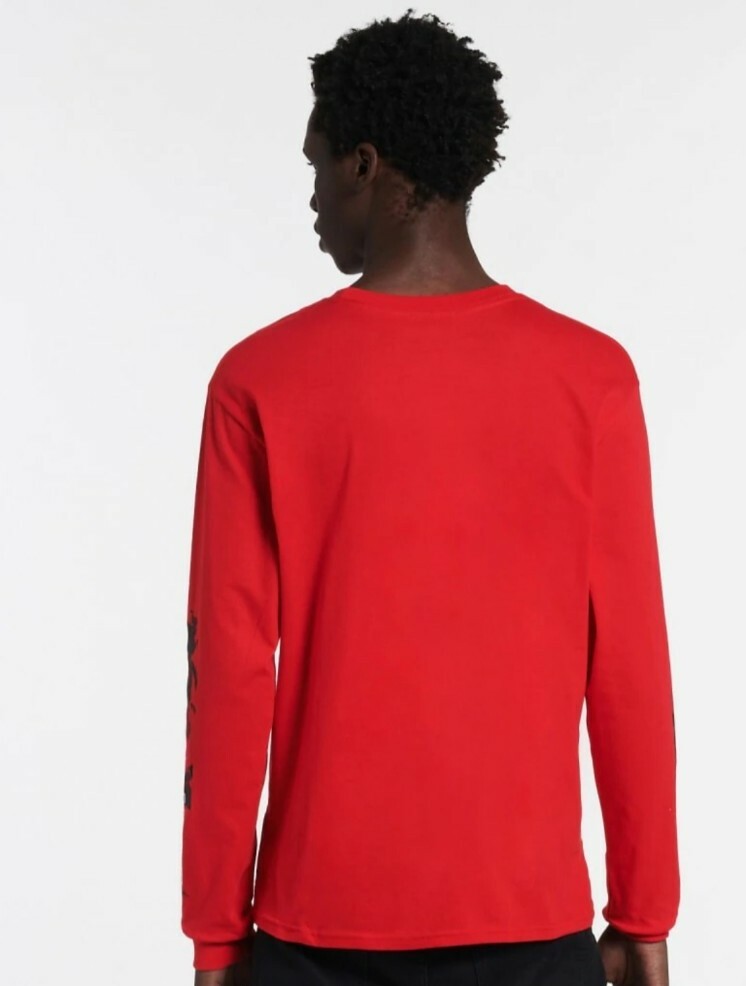 SSZ×woollabo long sleeve tee XL bamboo-off-duty-long-sleeve-