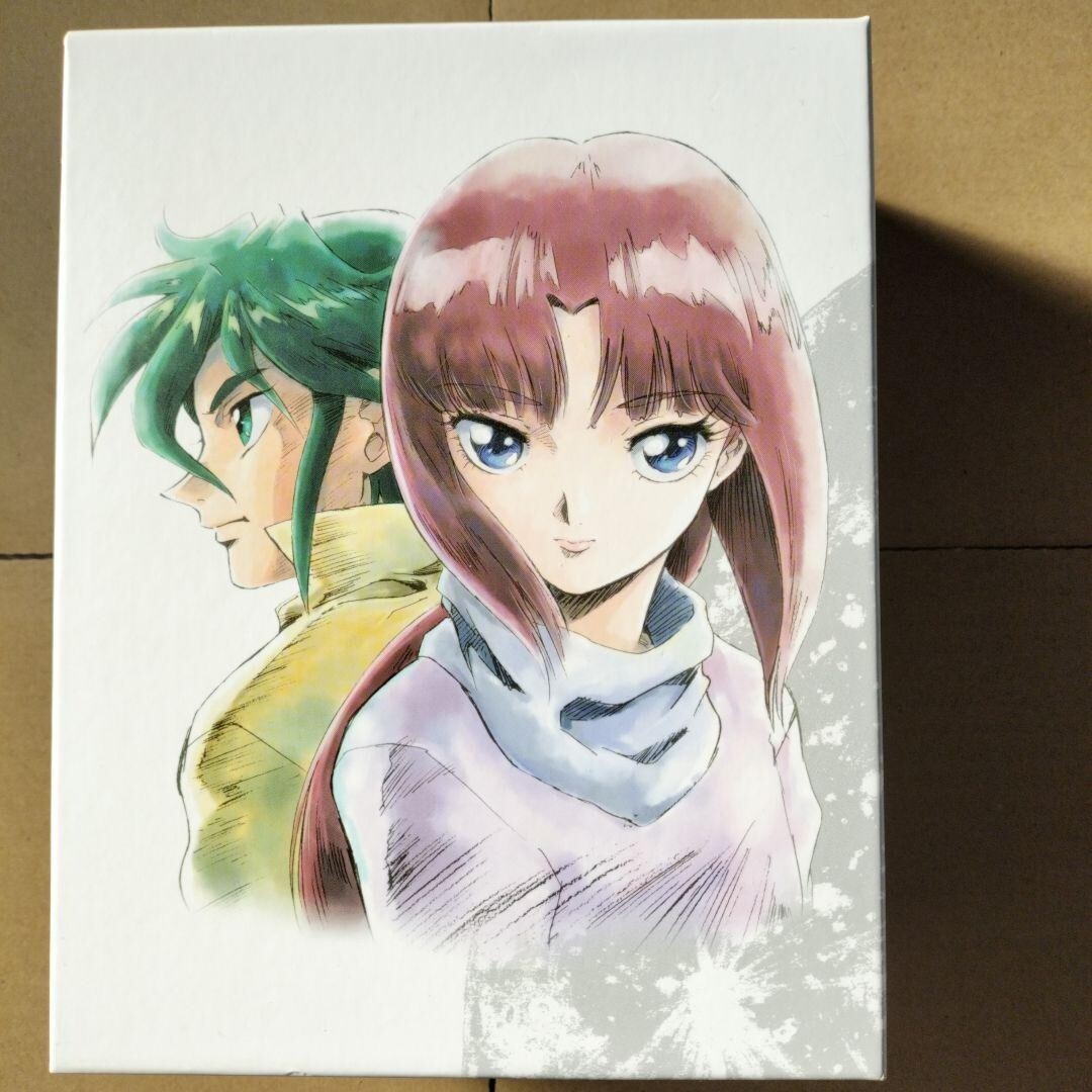 After War Gundam X Blu-ray Box – Complete Anime Series