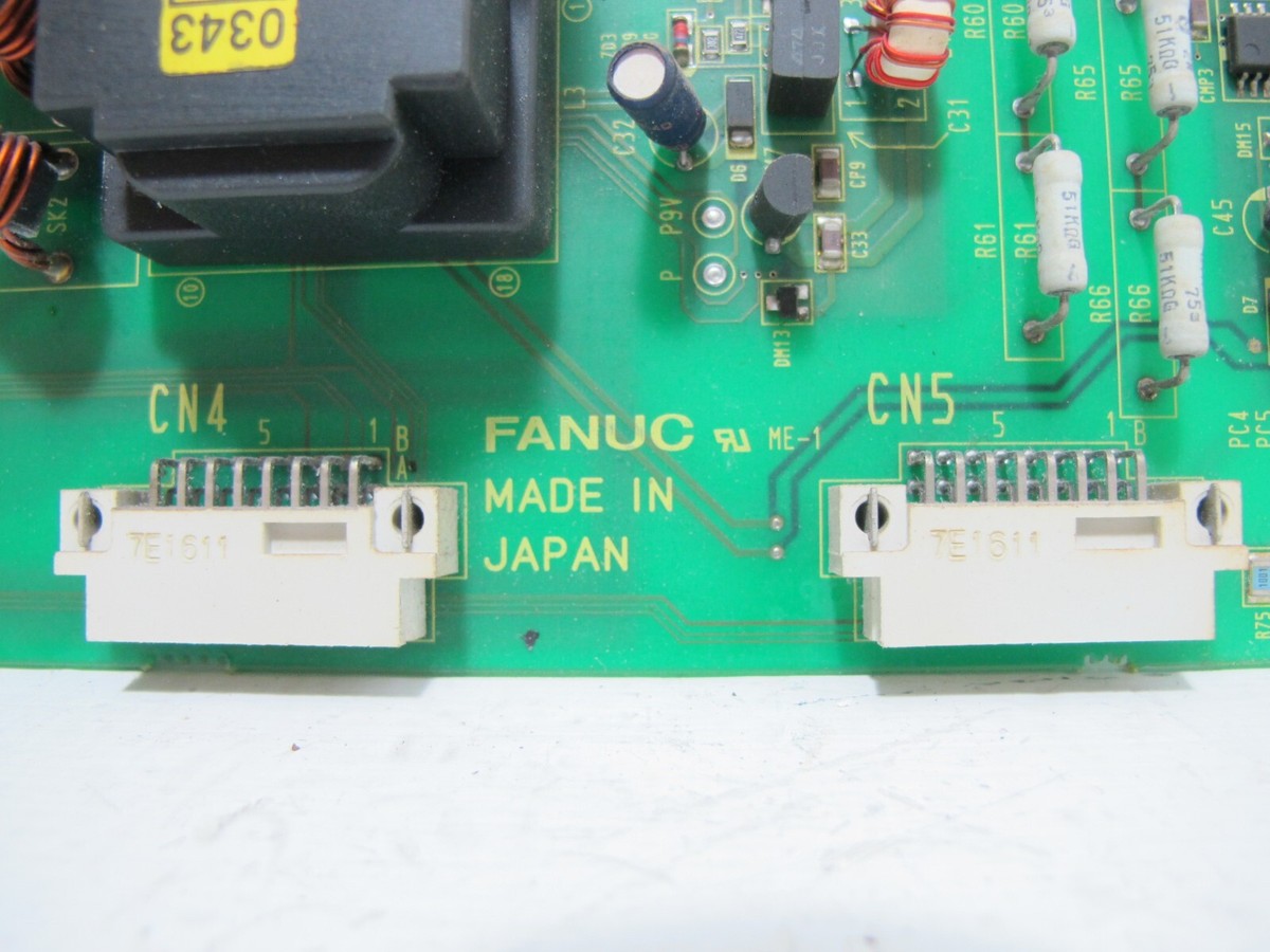 Fanuc A16B-2202-0421/10G Servo Board Card A16B22020421/10G Fanuc A16B-2202-0421/10G Servo Board Card A16B22020421/10G