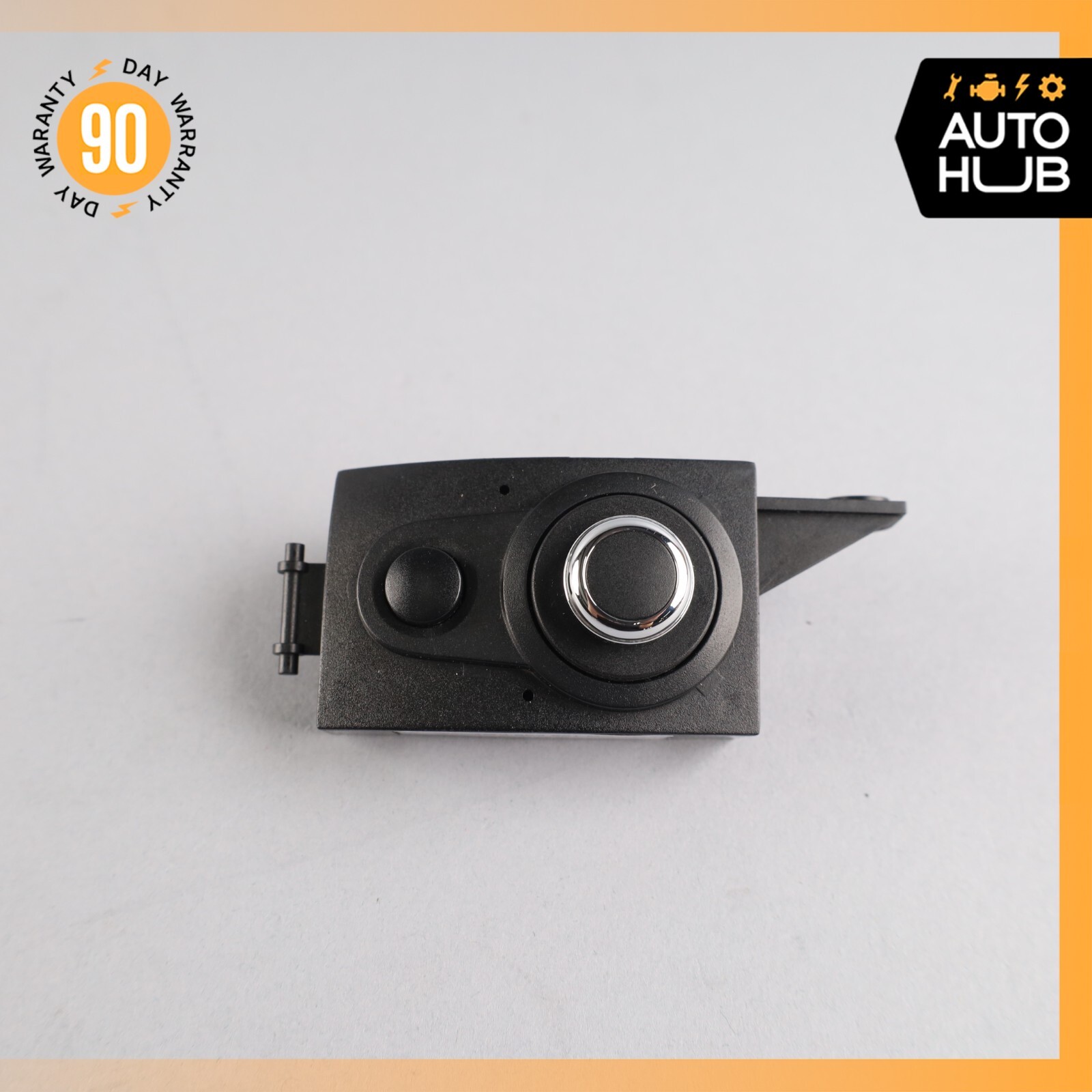 03-12 Bentley Continental GTC Speed Steering Column Adjustment Switch OEM 83k