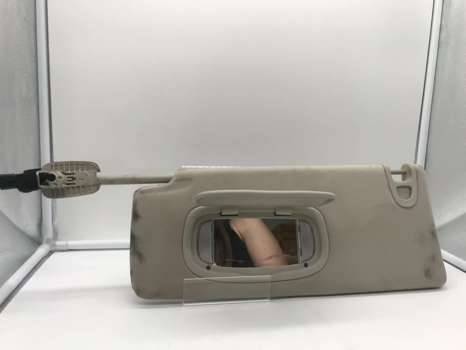 Parasol para conductor Jeep Cherokee 2014-2018 beige OEM SV00981 Foto 4 de 4