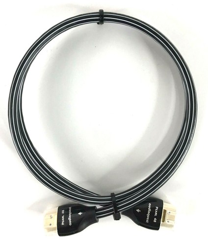 Cable HDMI Audioquest Pearl 48, 8K-10K, 2,5 pies de largo | eBay