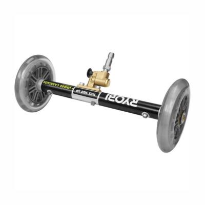 Ryobi 11 in. Pressure Washer Water Broom Compatible with Gas Pressure Washers