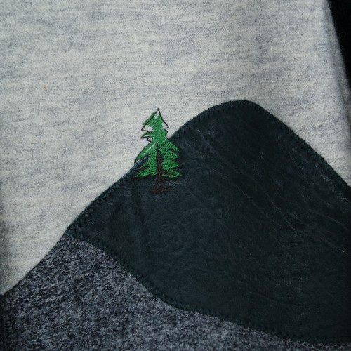 Trachten Damen-Cardigan große Größe UK 14 EU 40 Tirol Landpullover - Bild 11 von 13
