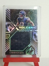 2018 Panini Obsidian Volcanic Material Relics /50 Anthony Miller #VM-20 Rookie